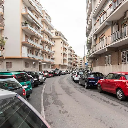 Casa Cornelia Apartmán Řím